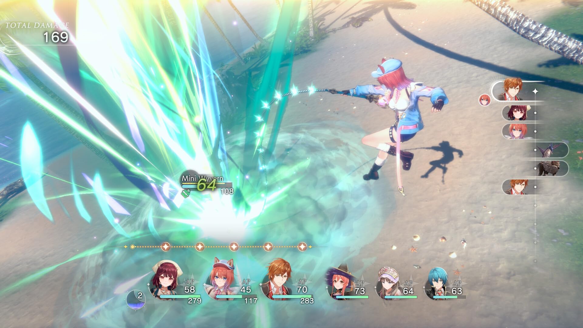 Atelier Resleriana: The Red Alchemist and the White Guardian