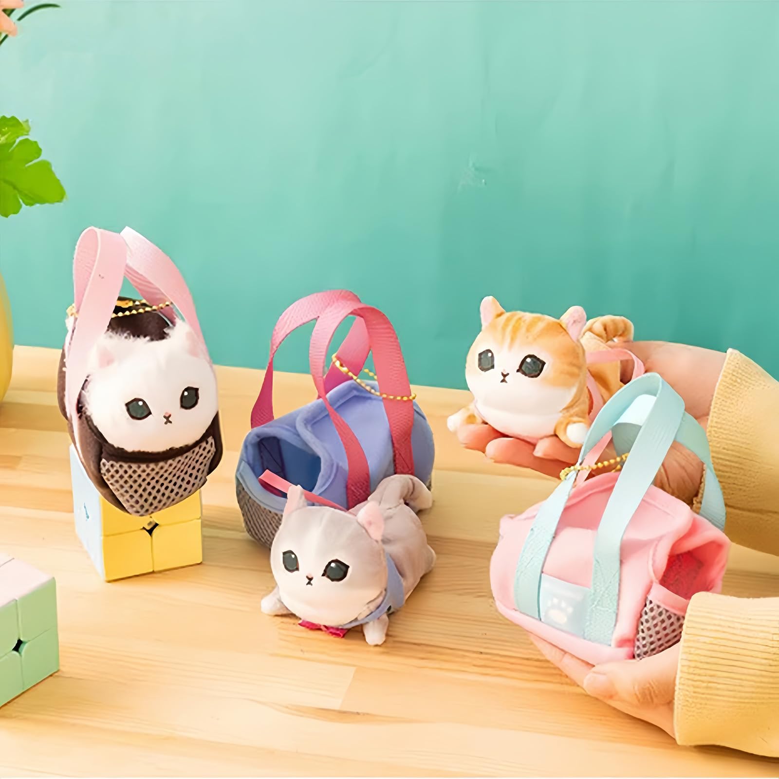 Amazon.co.jp: lopmou モフサンド ぬいぐるみキーホルダー 可愛い 萌え