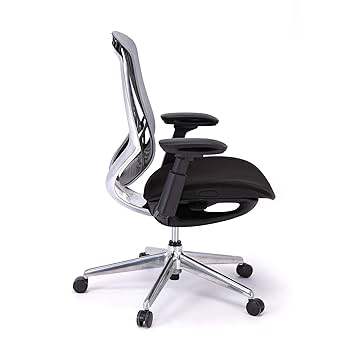 回転チェアSALIDA BORDER YU16 Amazon | イトーキ オフィスチェア デスクチェア メッシュチェア