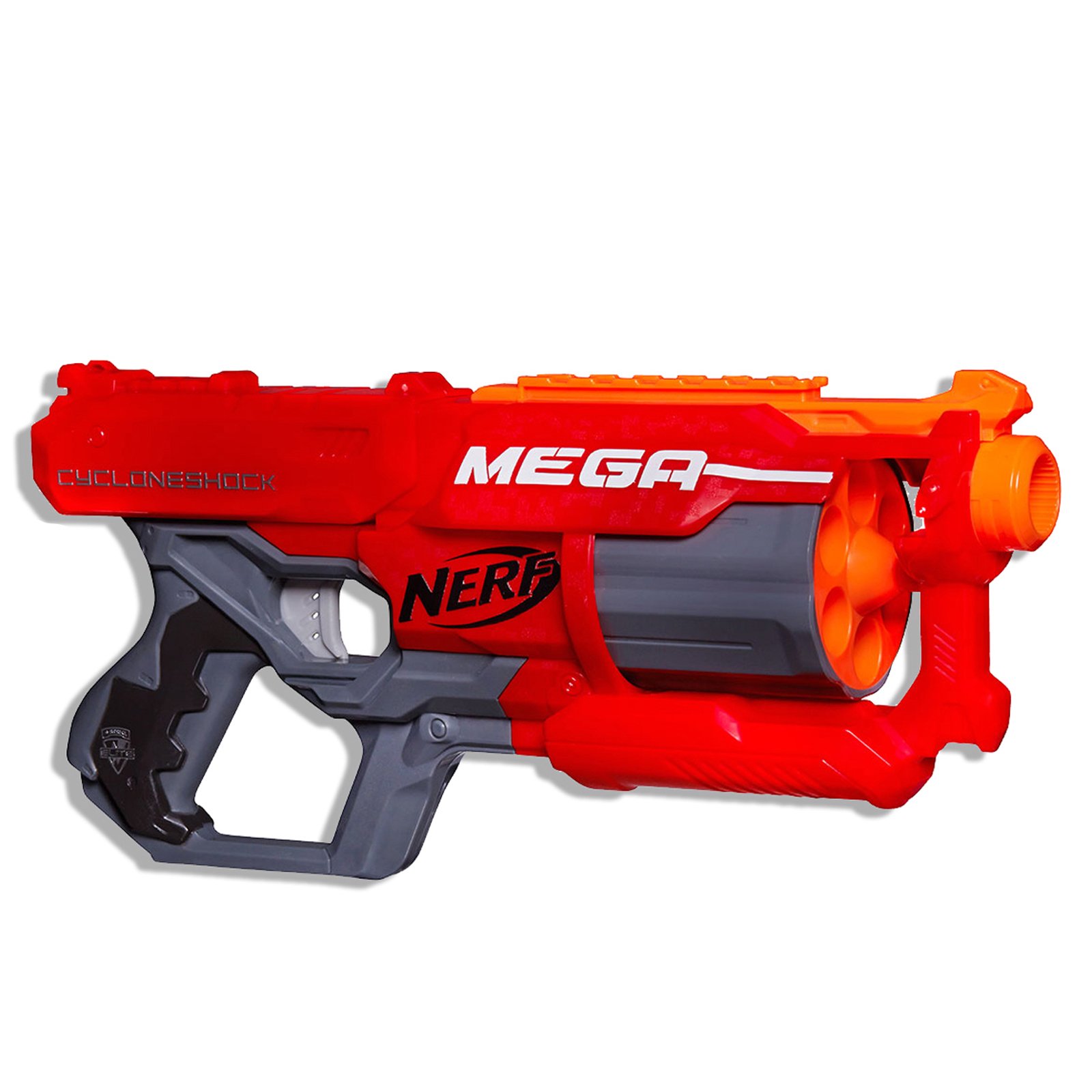 NERF - Mega - Cyclone Shock Blaster 