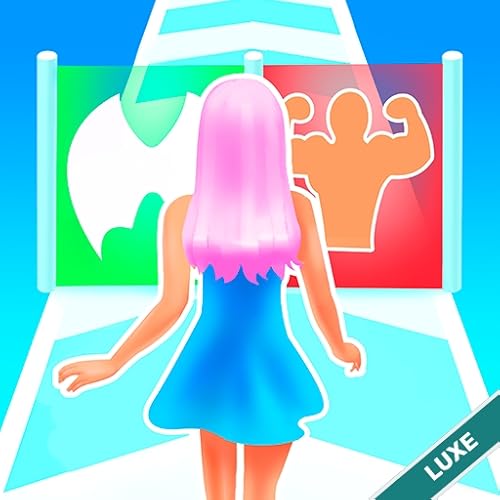 Challenge: Race to Love - Luxe