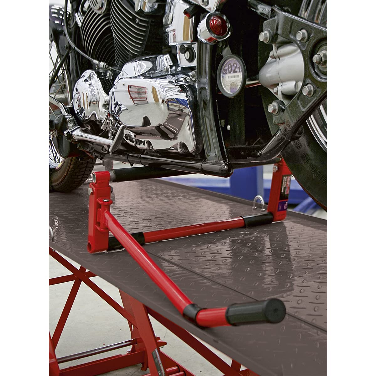 Sealey MPS2 Two Arm Centre Stand