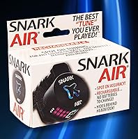 Vista 7 de SNARK Air, afinador de clip (AIR-1)