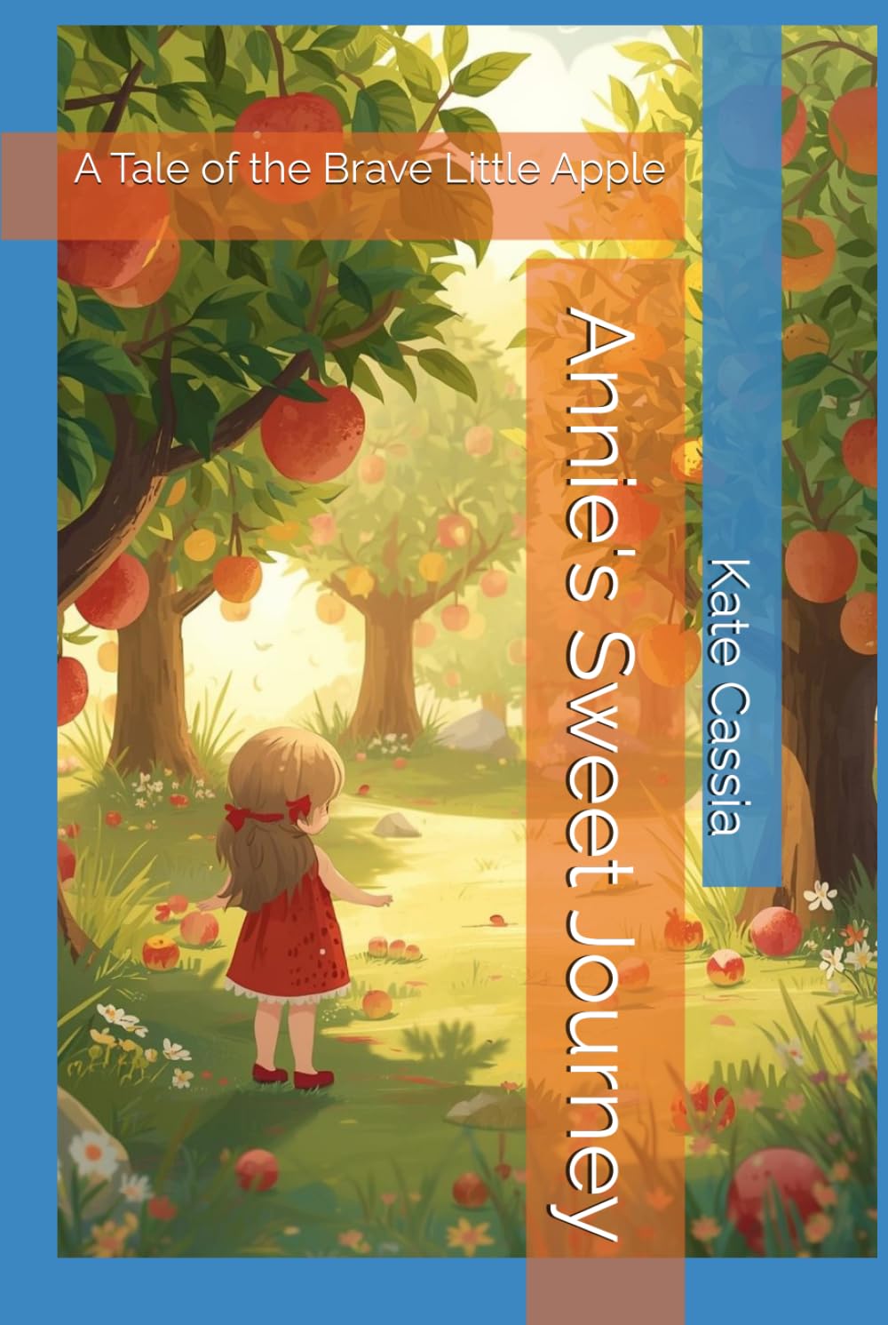Annie's Sweet Journey: A Tale of the Brave Little Apple