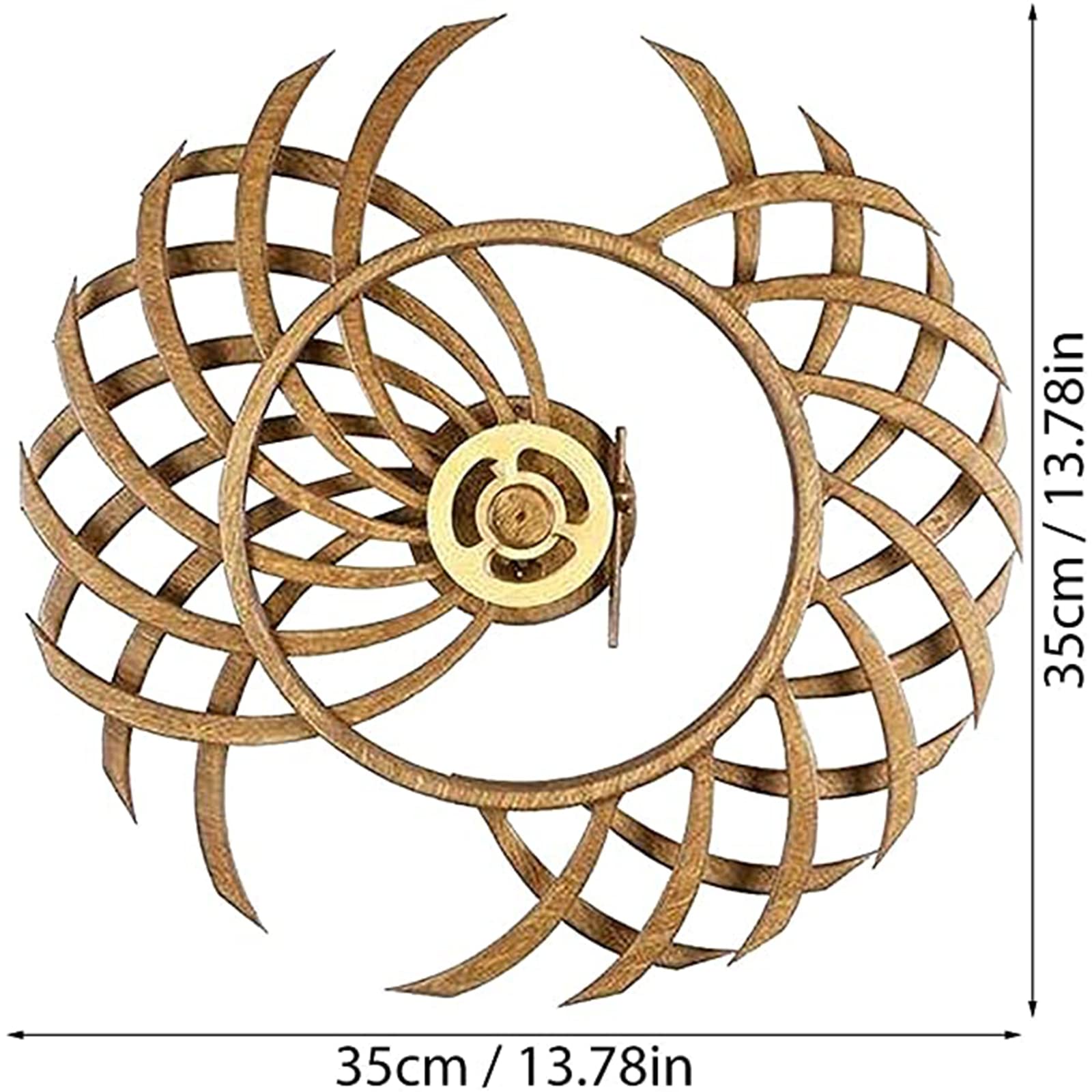 幾何学模様 木製インテリア装飾 幾何学模様 木製インテリア装飾