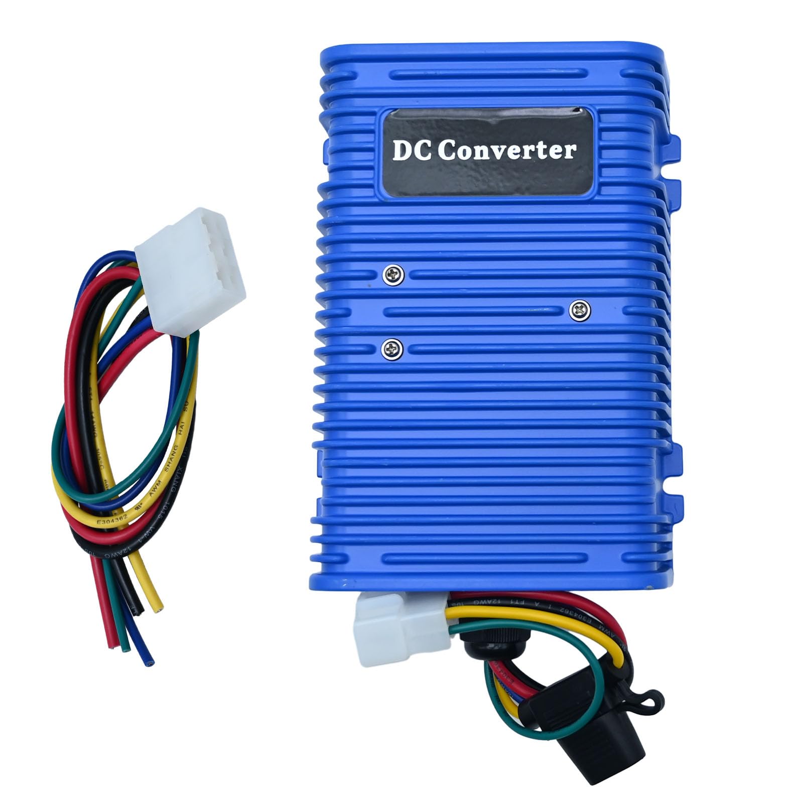 Amazon.com: 360W 30A Golf Cart Voltage Regulator Converter 48V 36V 