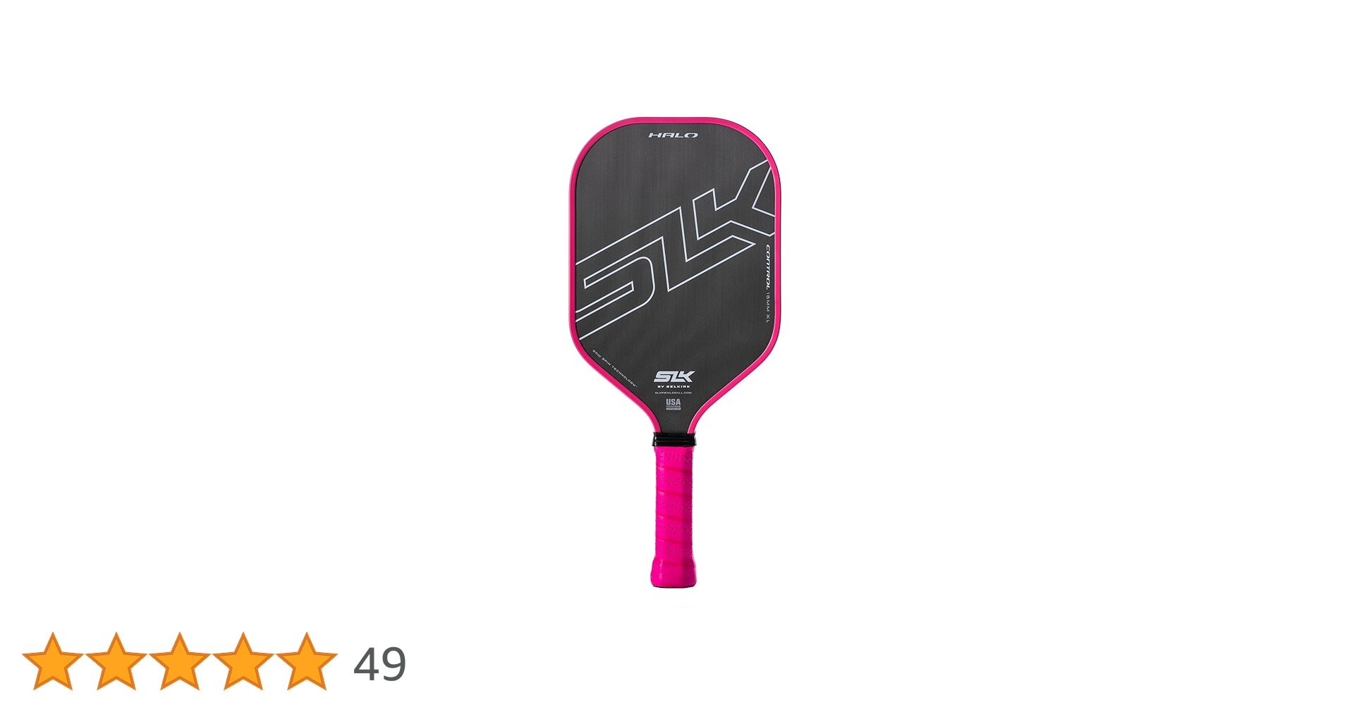 Amazon | Selkirk Sport SLK Halo Power XL ピックルボール