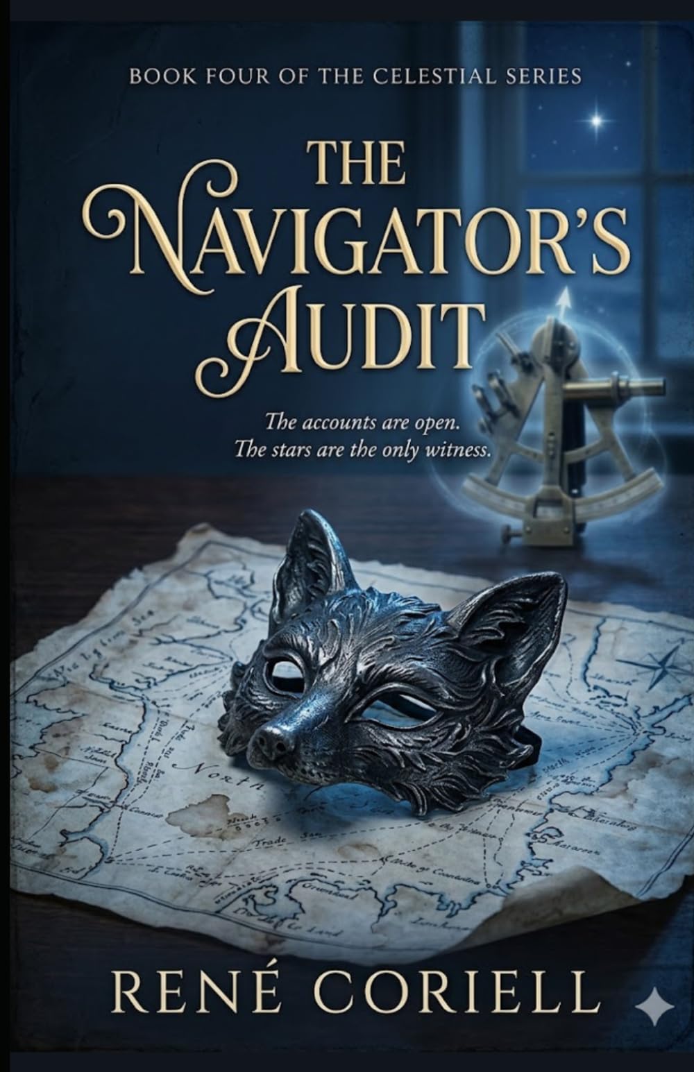 The Navigator's Audit: Book Four of the Celestial Series