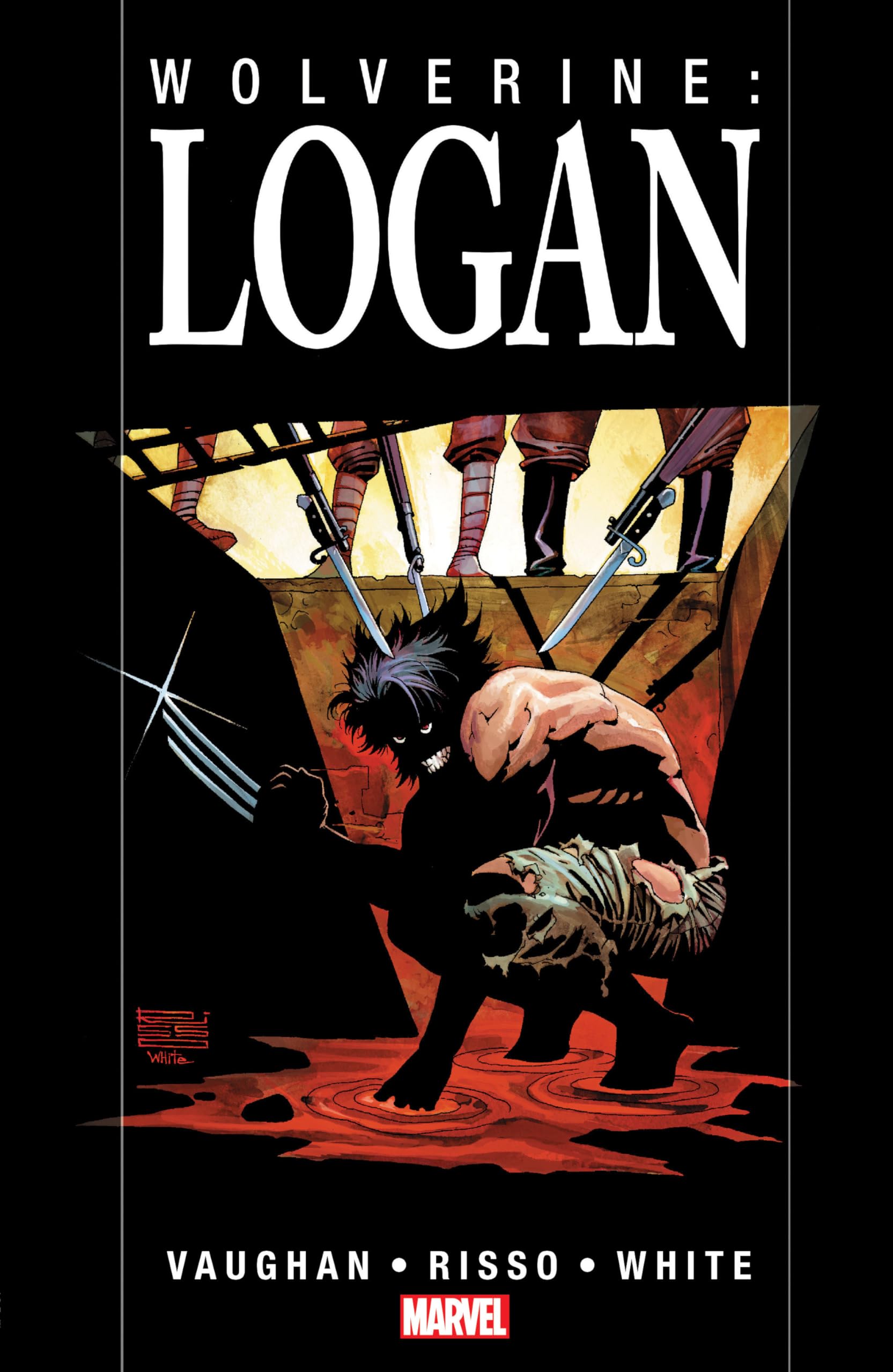 WOLVERINE: LOGAN [NEW PRINTING]
