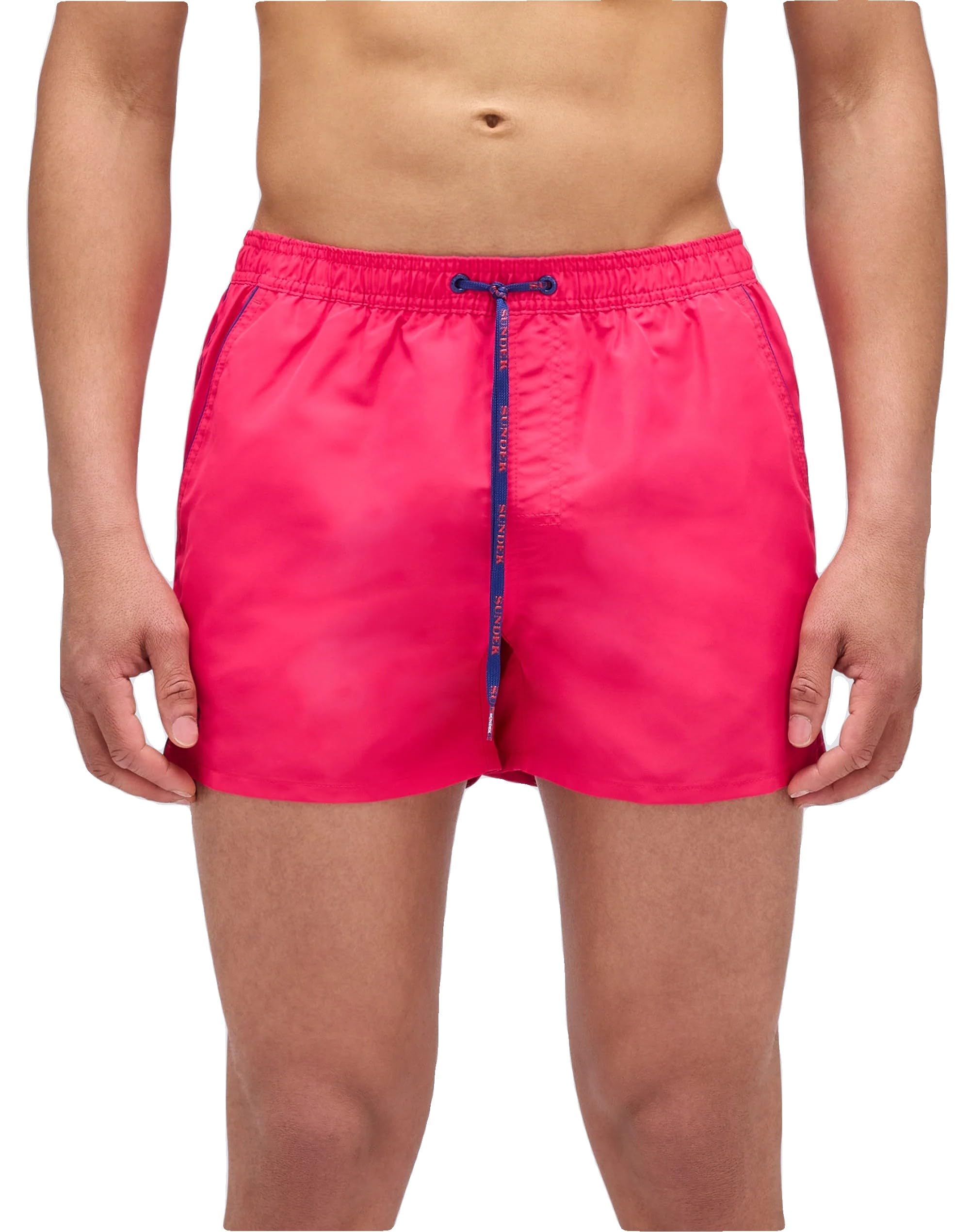 Sundek Coltrane maillot de bain technique à séchage rapide rose