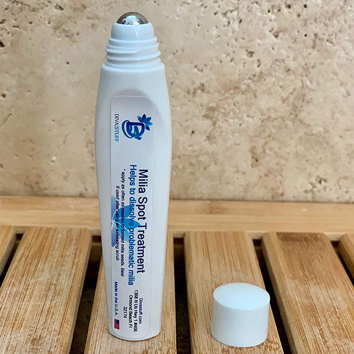 Buy 3 Piece Milia Treatment Set, Helps Dissolve and Reduce Milia, With Salicylic Acid