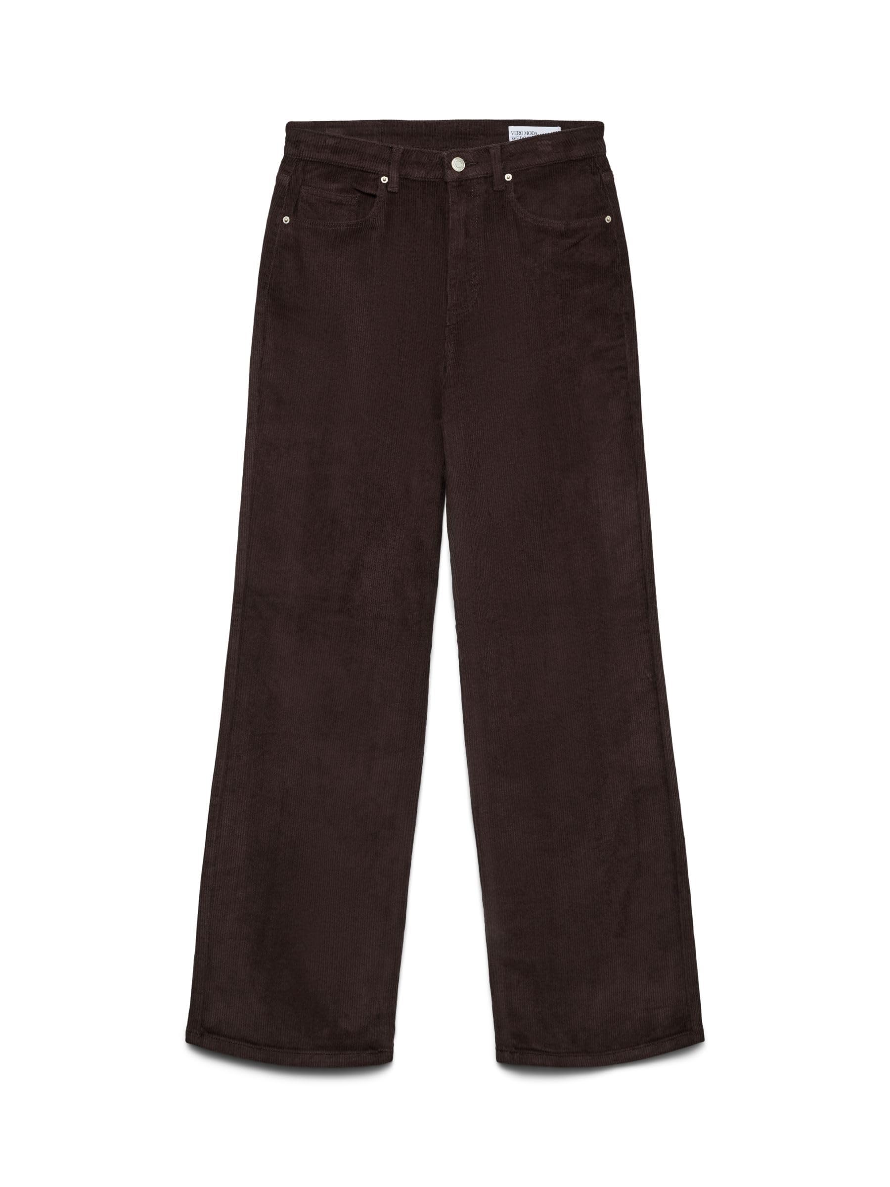 VERO MODA Female Hose VMZAMIRA Mittlere Taille Hose