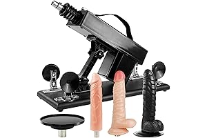 Automated Thrusting Machine for Enhanced Intimacy