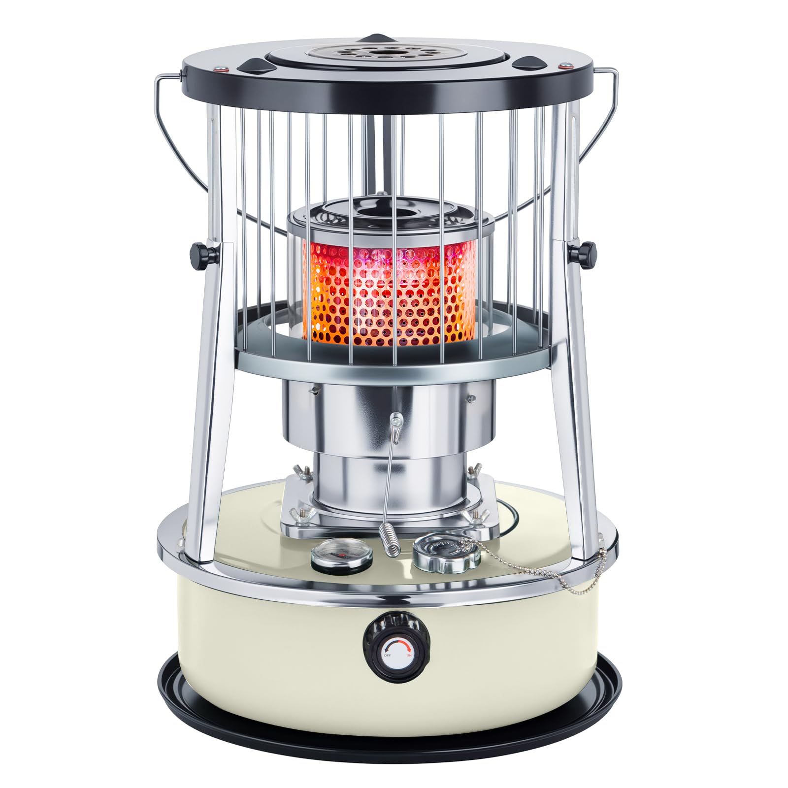 AHUAWA 10,000 BTU Kerosene Heater and Stove