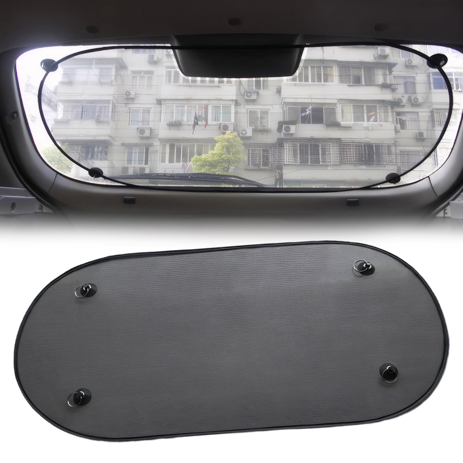 Amazon.com: Rear Window Sun Shade,Car Window Shade for Baby,Mesh