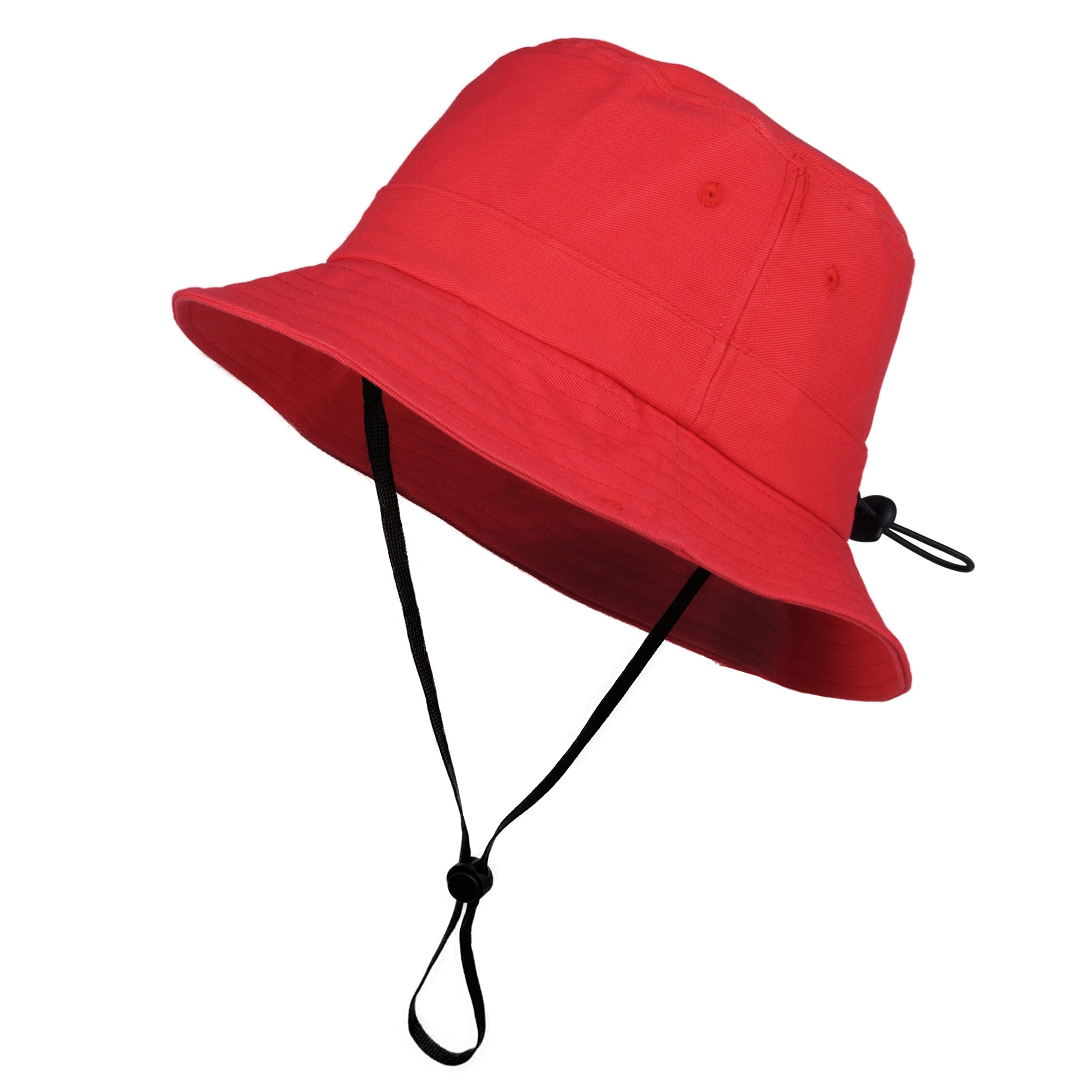 TOUTACOO Gorro Ajustable, Mixto, para Todas Las Estaciones, Tacto de algodón, barboquejo Desmontable