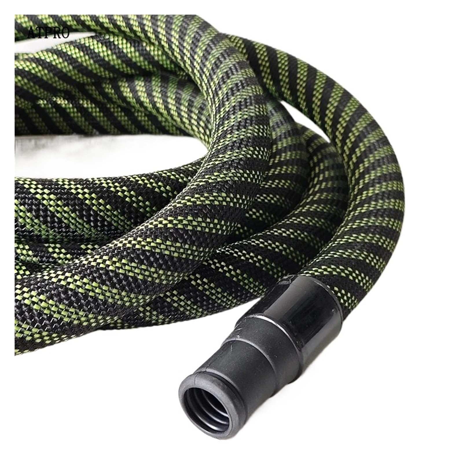 Manguera de vacío Universal, amoladora en seco de 3,5 M/5M de largo, adaptador for aspiradora, manguera eléctrica, manguera de vacío gruesa con piel de serpiente(3.5M)