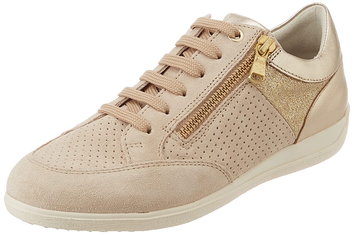 Geox D Myria, Zapatillas Mujer