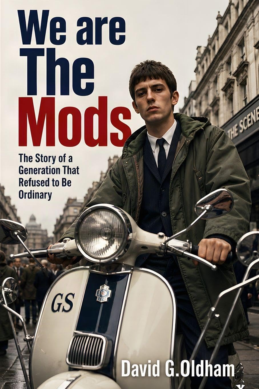 We are The Mods