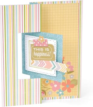 Sizzix Square Flip Framelit Dies