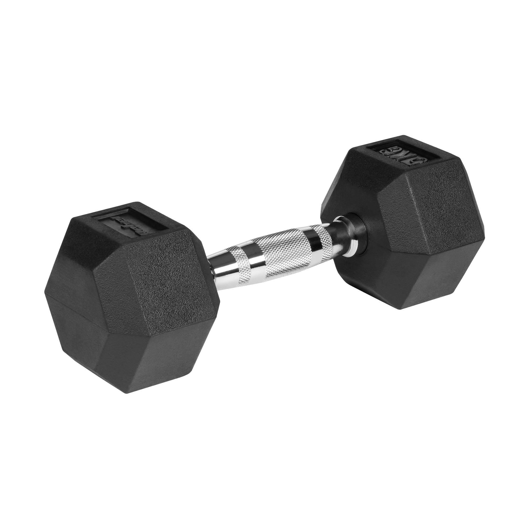 Rebel Hantle Żeliwne Gumowane HEX 2x5 kg RBA-2325-05