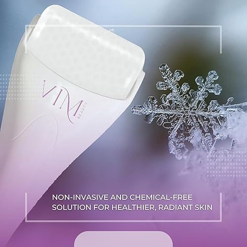 Miniatura 7 de Rodillo de hielo para el cuidado de la piel para la cara, rodillo de masaje facial para hinchazón, deshinchazón de ojos, dolores de cabeza, dolor