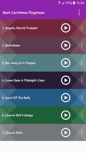 Best Christmas Ringtones