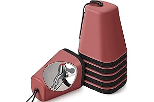 VIHOSE 6pcs Large Outdoor Faucet Cover with Foam for Freeze Protection