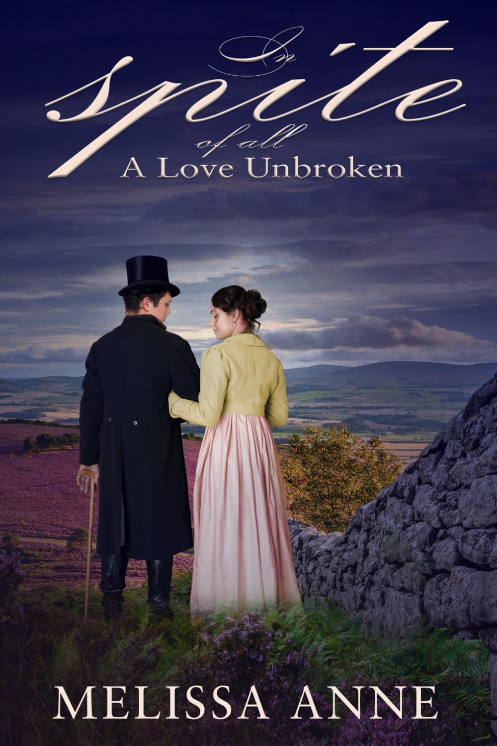 In Spite of All: A Love Unbroken: A Pride and Prejudice Variation (Turn of Fate: Early Meetings)
