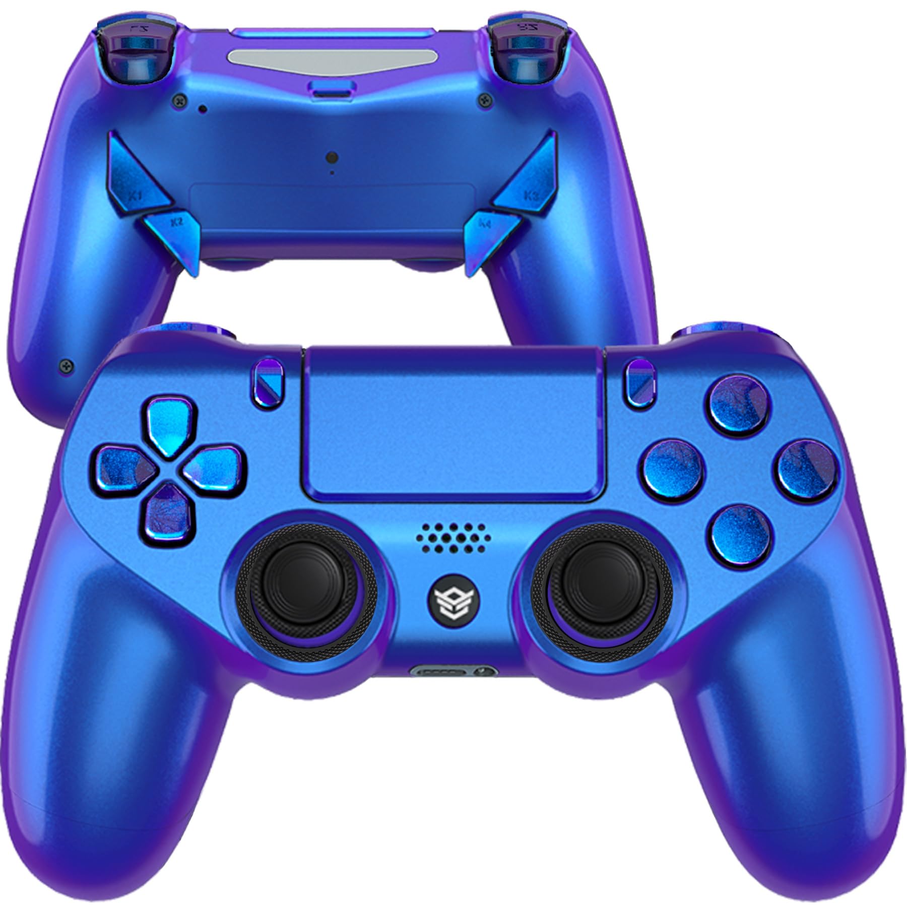Amazon.com: HEXGAMING NEW EDGE Wireless Controller Compatible with