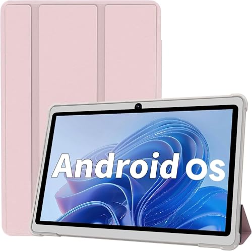 Tablet Android 15 de 7 pulgadas, 9GB RAM 32GB ROM expansión 1TB, procesador de cuatro núcleos, cámara dual, WiFi 5G/2.4G, Bluetooth, control