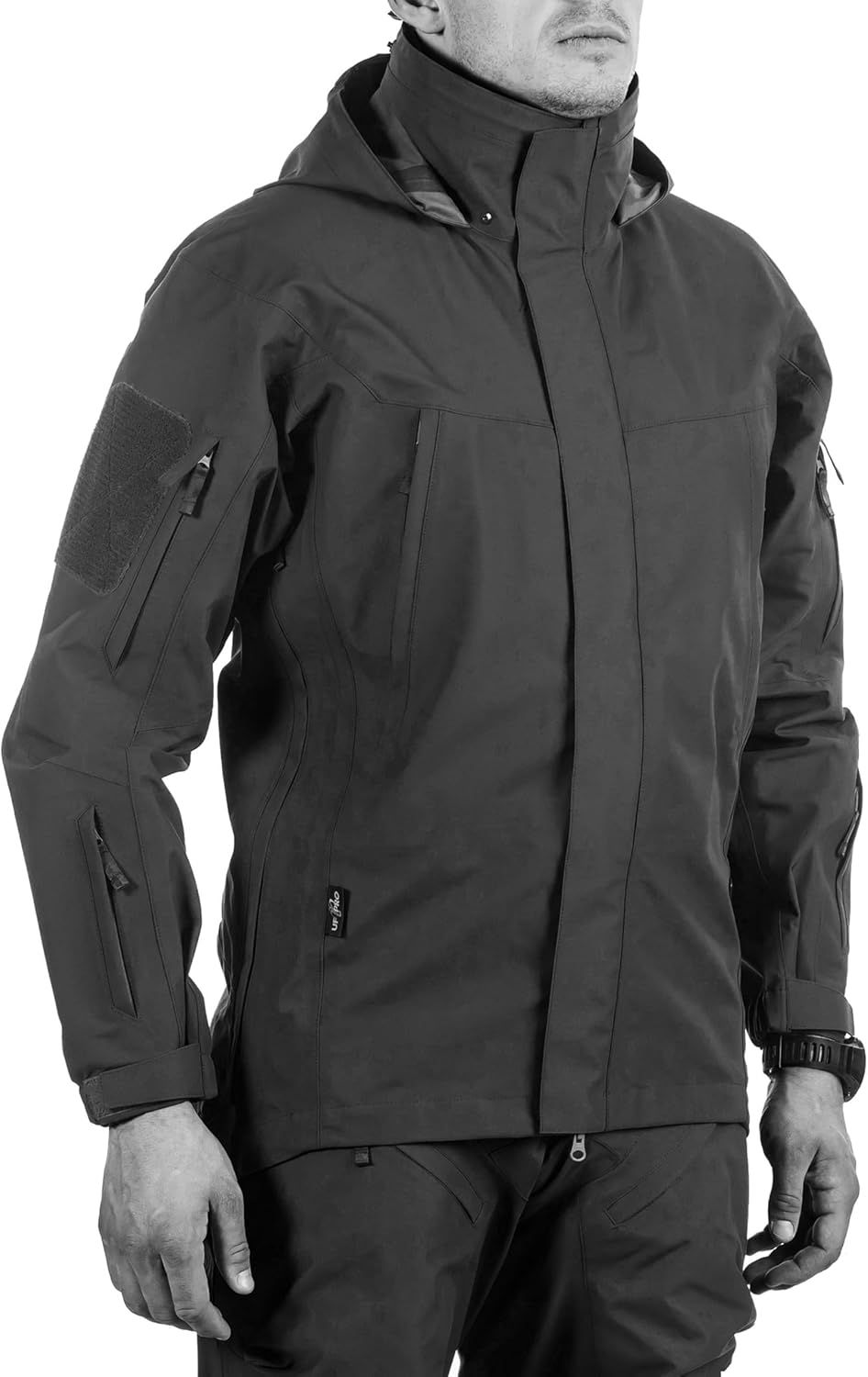 UF Pro Monsoon XT Jacket Gen2 Gore-Tex  / Black 4XL
