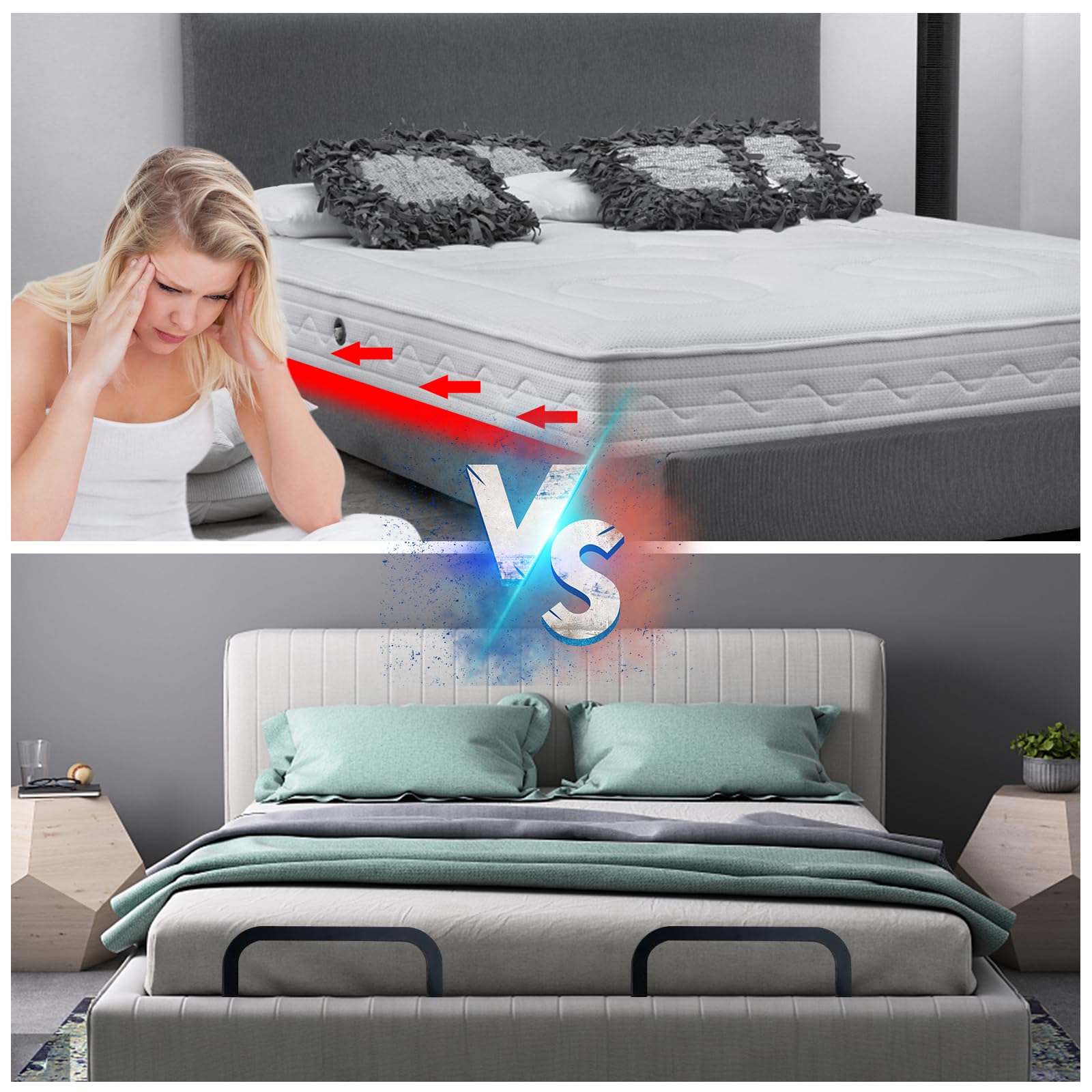 Levensduur van een matras. Hoe lang gaat een matras mee