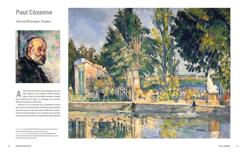 Jardins d'artistes