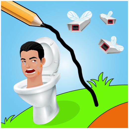 salve o banheiro: salve o cachorro. um jogo de banheiro épico! navegue pelos desafios da hora do banheiro, participe de emoções de luta no banheiro e salve o doge