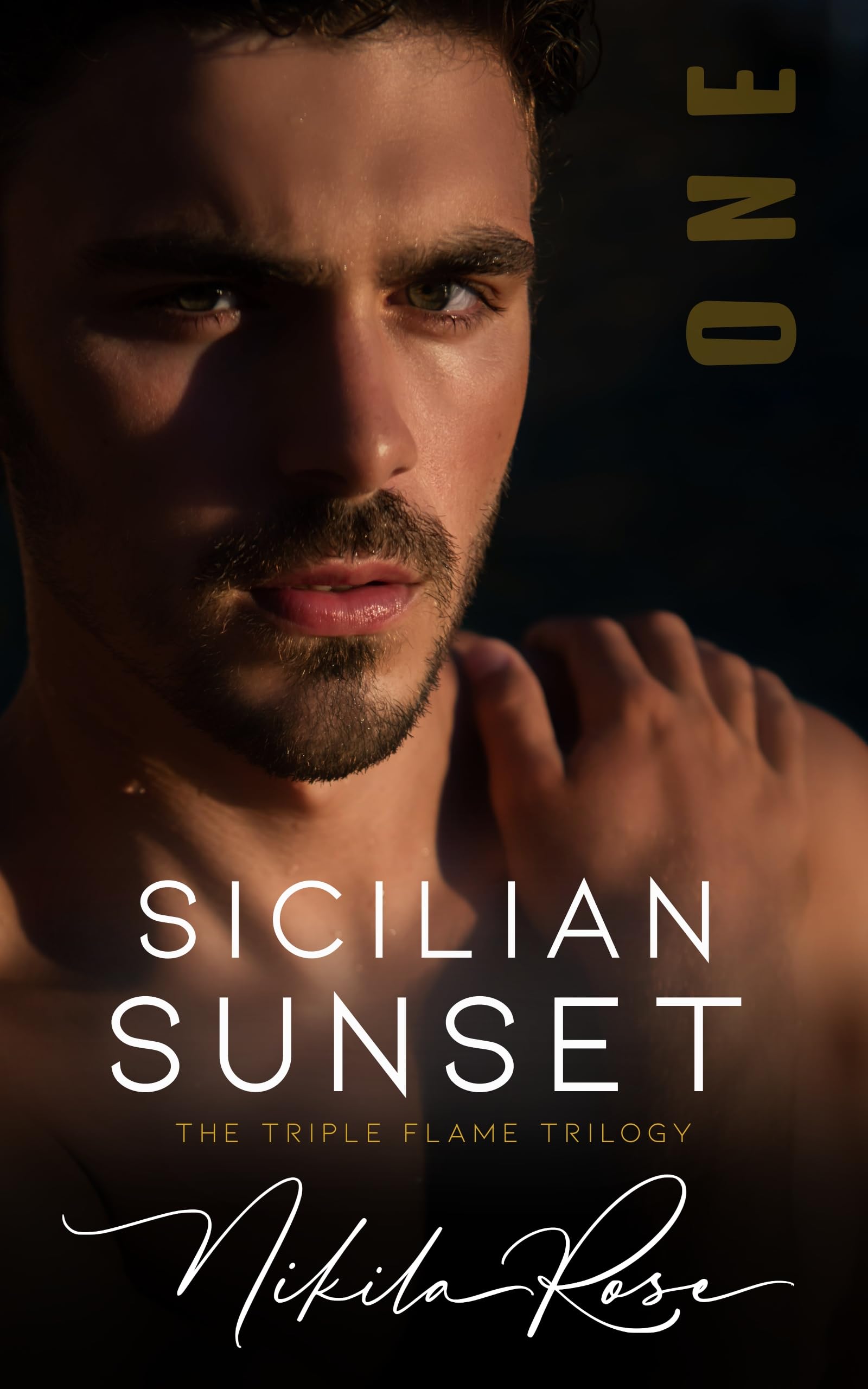 Sicilian Sunset: Book 1 The Triple Flame Trilogy