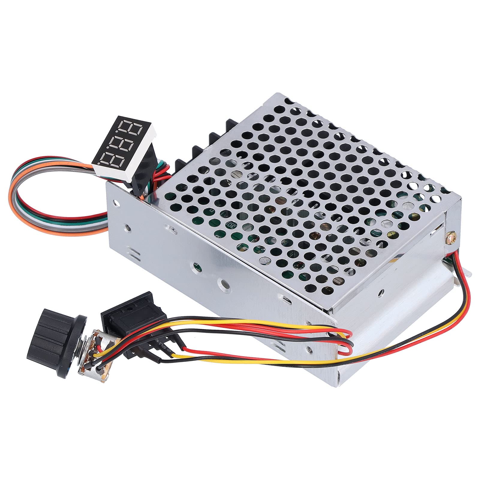 Buy Dc Motor Speed Controller, DC Motor Governor with Switch DC Motor