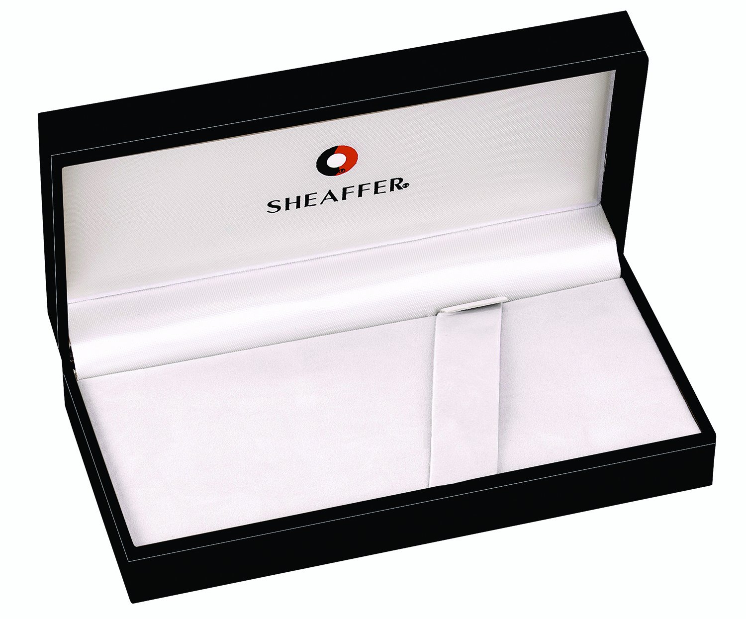 Sheaffer 340-1 Prelude Rollerballmine mit Nickel-Trim, brushed chrome