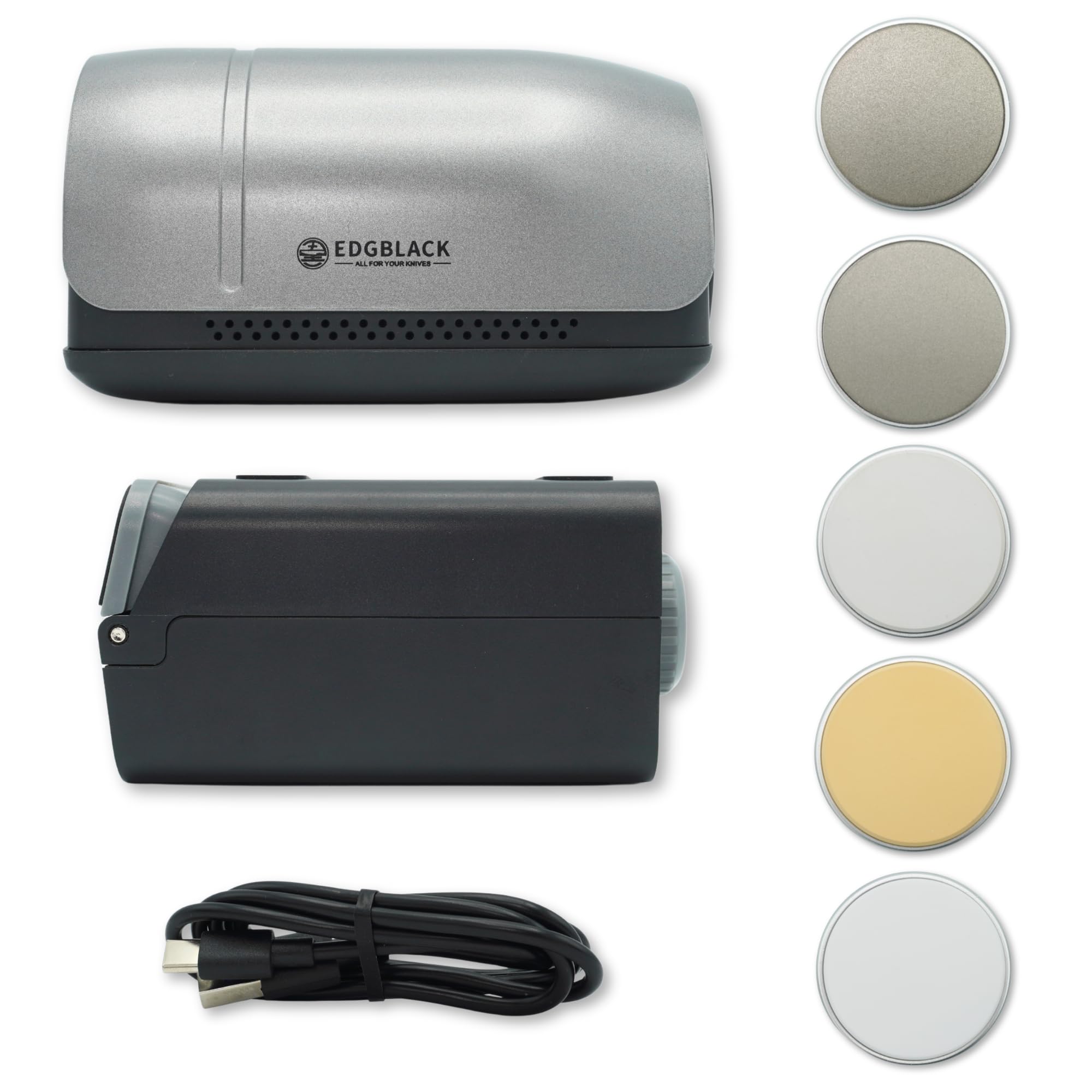 Amazon.co.jp: 【公式】 EDGBLACK エッジブラック ナイフシャープナー