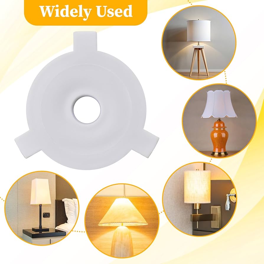 Petromax - ヴェイパラックス　E41SB ,Light Shade ,Washer Set Amazon.com: B&P Lamp® Clear Plastic Washer for Crystal