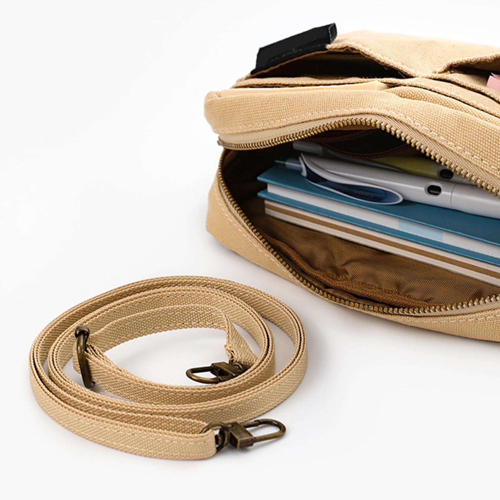 Generico Astuccio per bambini Studenti Organizzatori da tavolo Cartoleria Borsa portaoggetti Portapenne Scatola per la scuola Educativa Ufficio Cartoleria regalo Sacchetti portaoggetti