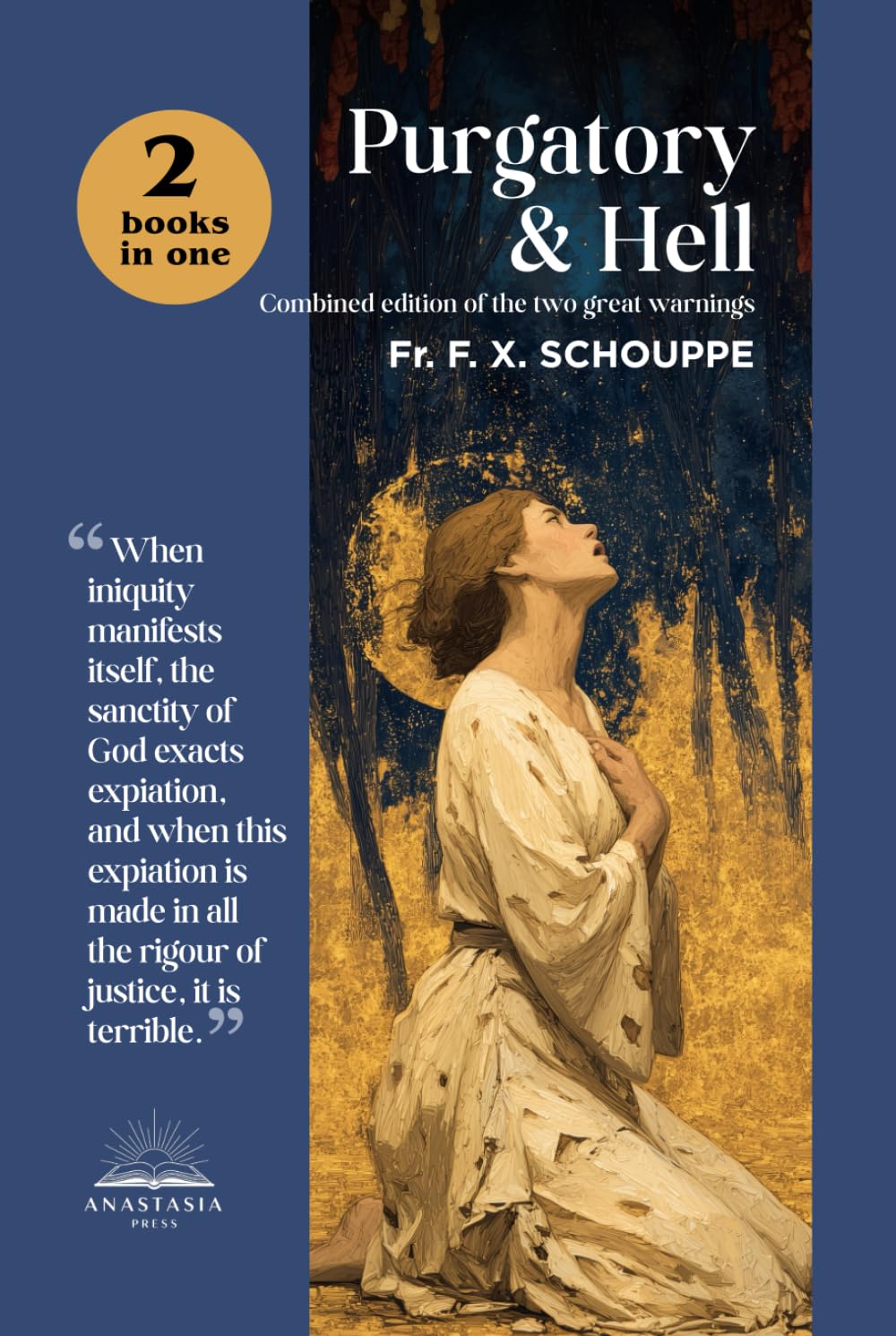 Purgatory & Hell: Two book compliation