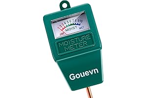 Plant Water Meter for Potted Plants: Soil Moisture Meter for Garden, Farm, Lawn