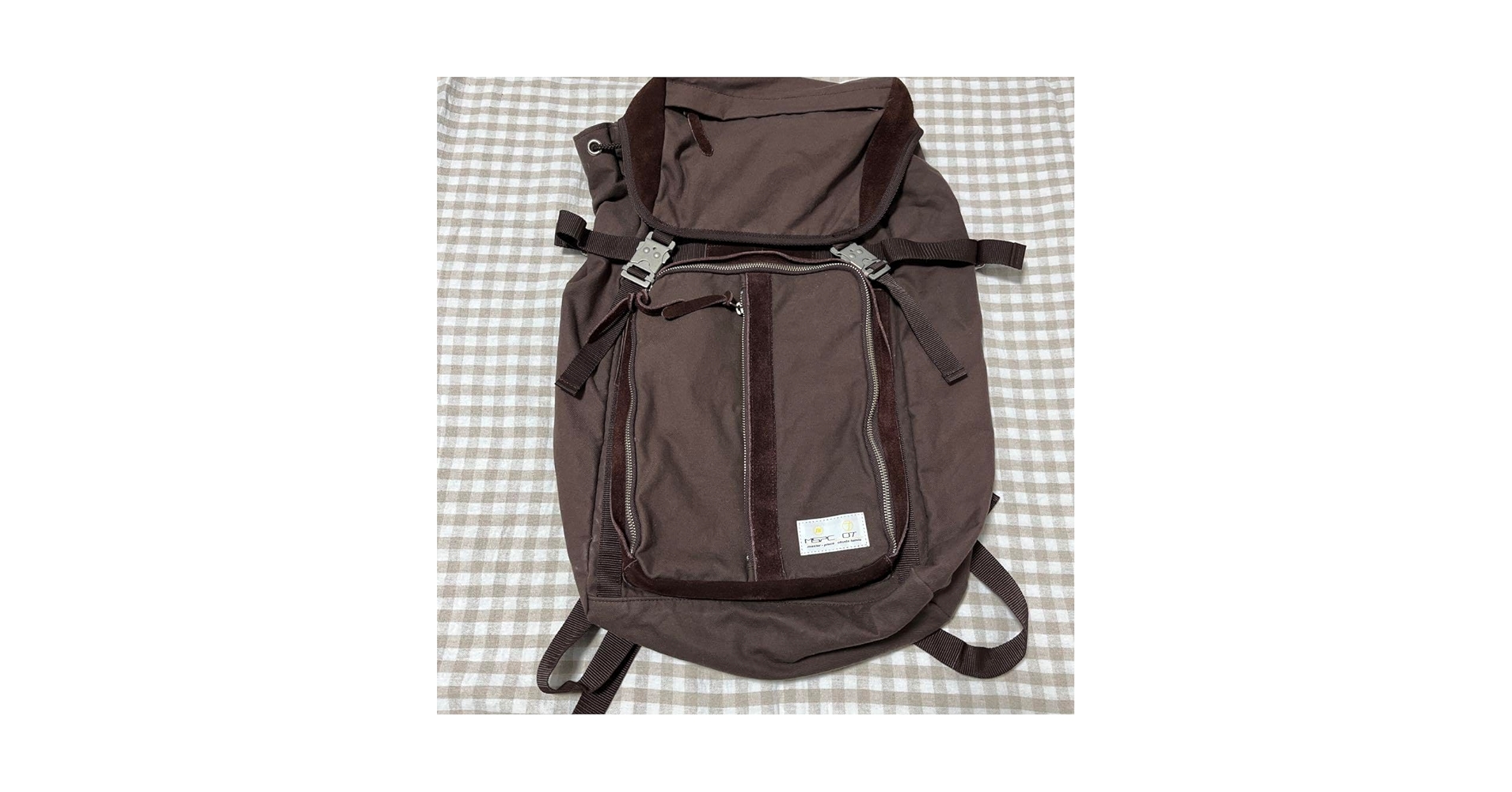 奥田民生×masterpieceリュック Amazon.co.jp: 奥田民生×masterpieceリュック : おもちゃ