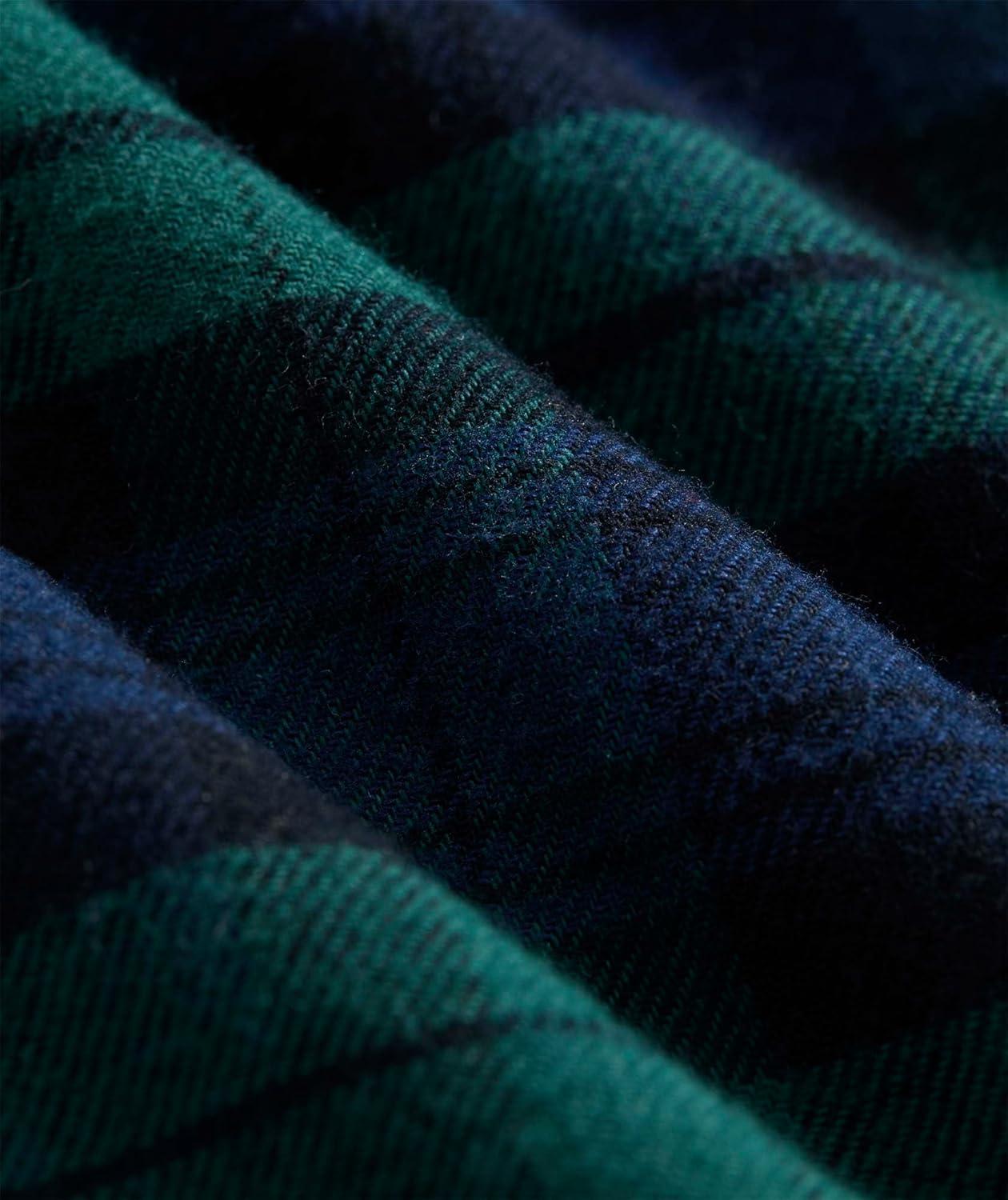 Vineyard Vines Boys' Frostpine Plaid Vineyard Flannel Shirt - Image 4