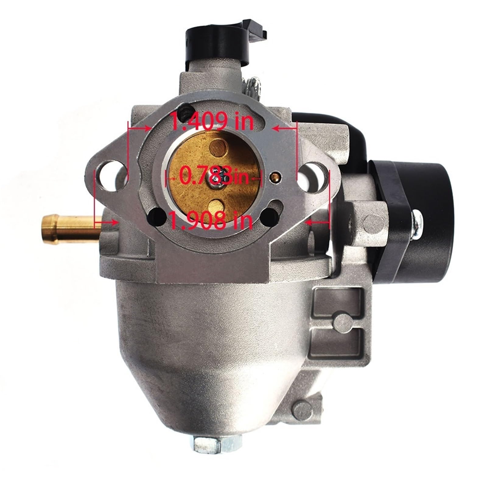 Carburateur Pour KAWASAKI 15004-0951 FJ180V carburateur amorce ampoule Style