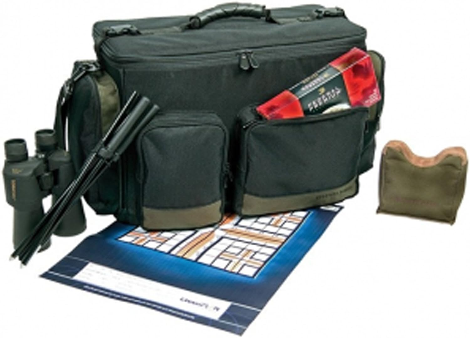 Shooters Ridge Magnum Gear Bag 1200 Denier Gun Monopods