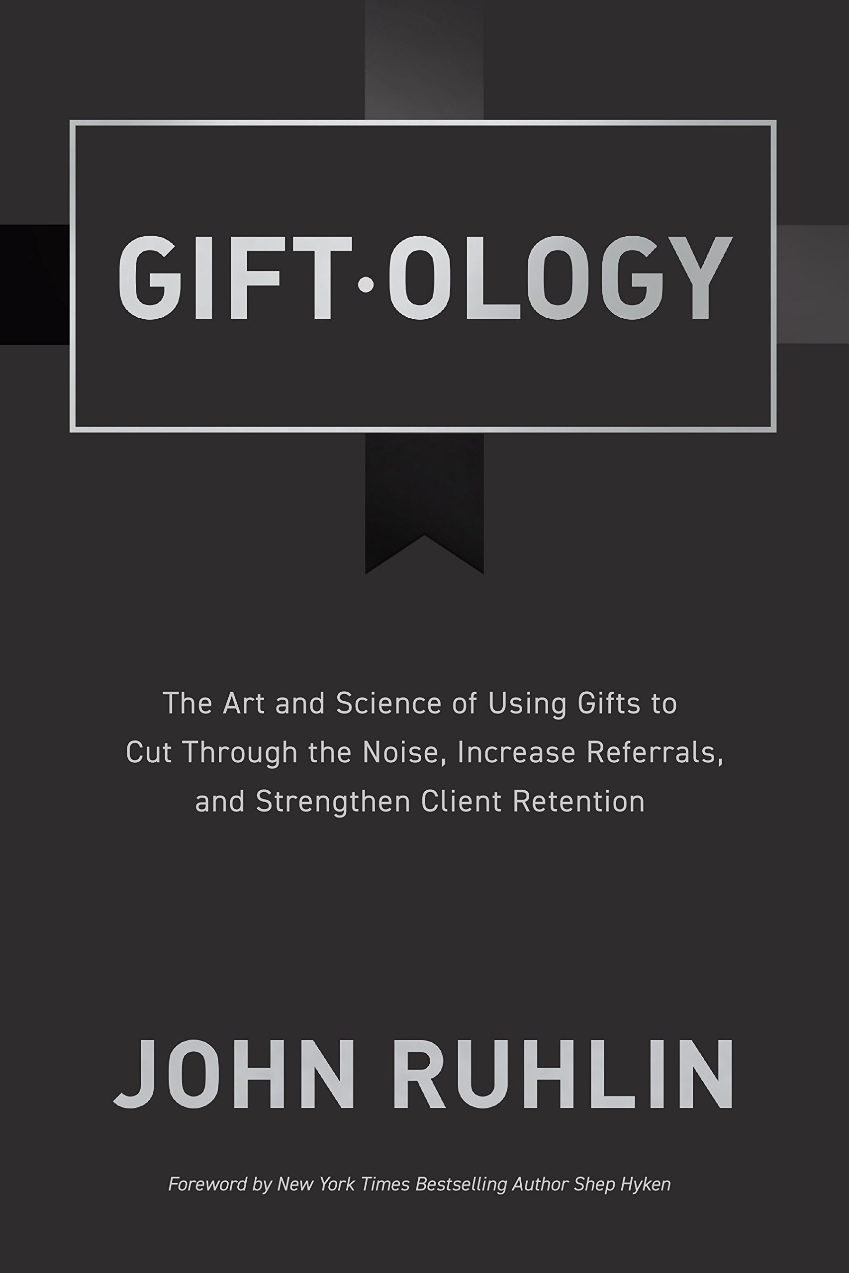 Giftology: The Art and Science of Using Gifts to Cut Through the Noise, Increase Referrals, and Strengthen Retention Hardcover – September 15, 2016