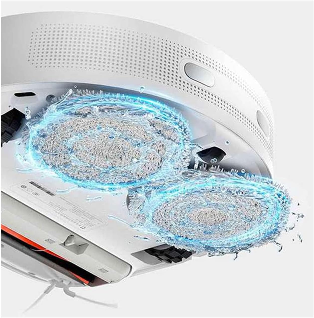 Replacement Parts Compatible with Dreametech W10: Accessories Kit for Dreametech W10 W10 Pro Main Brush Side Brush Mop Pads Hepa Filter Attachments