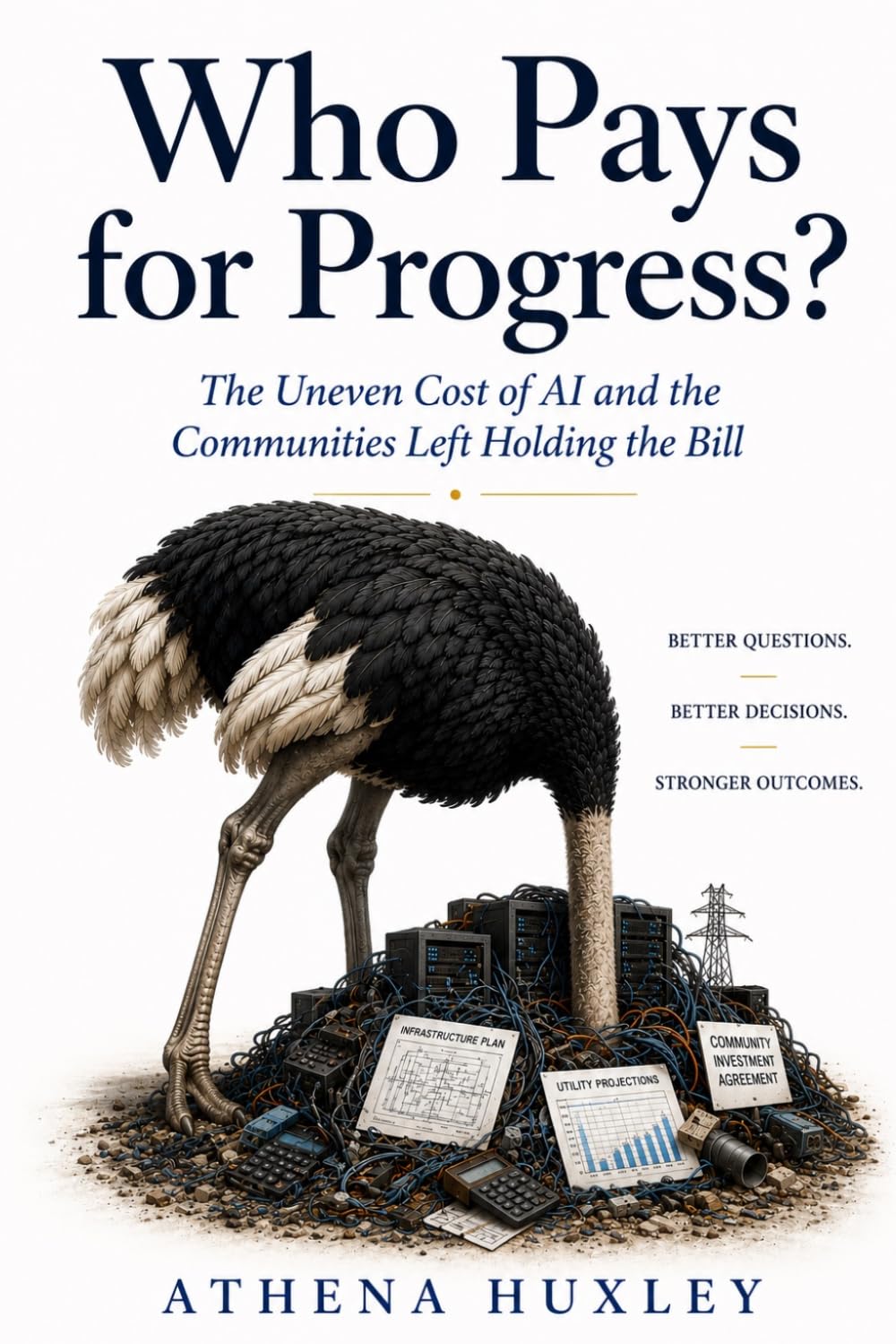 Who Pays for Progress?: The Uneven Cost of Al and the Communities Left Holding the Bill